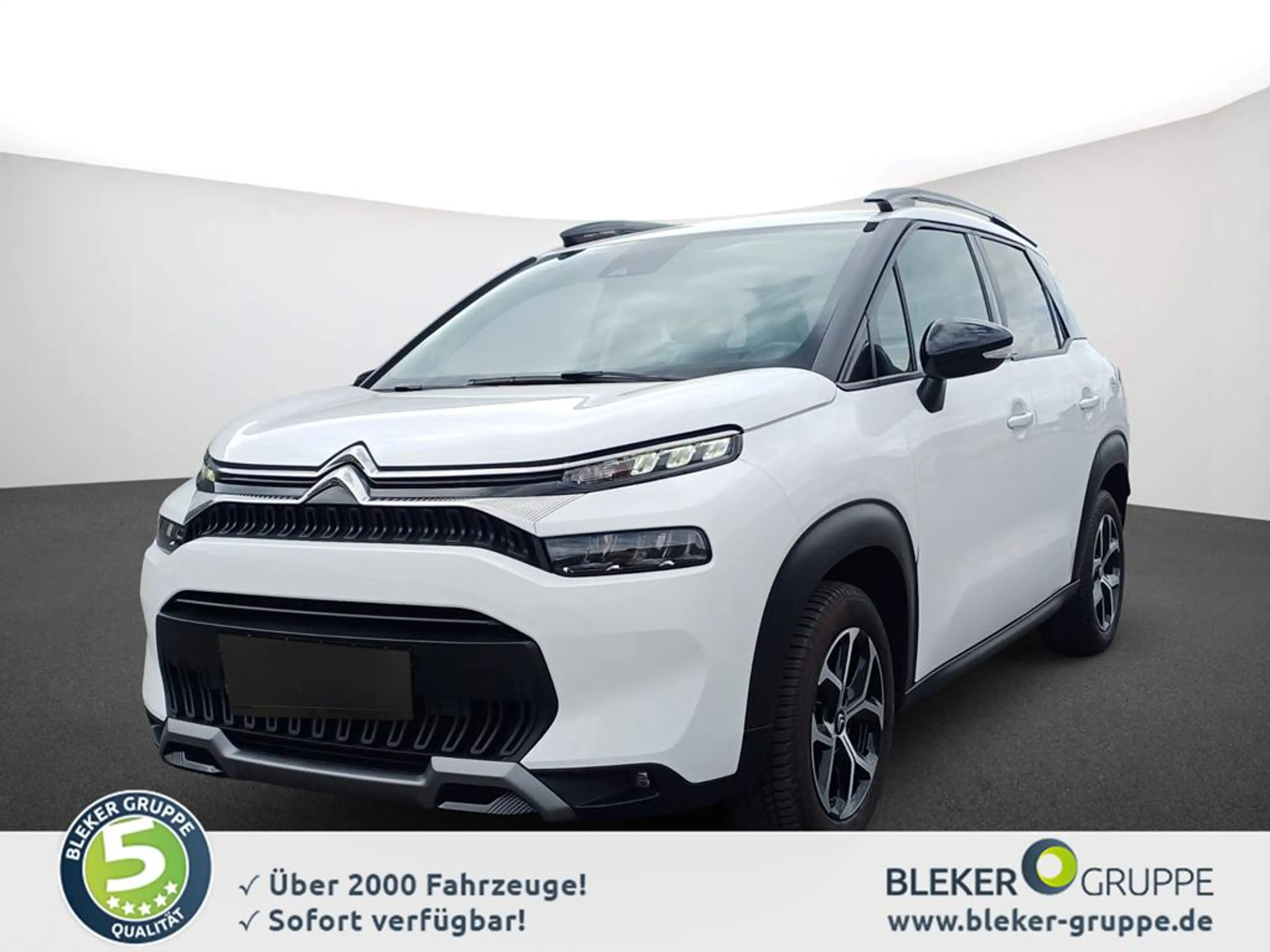 Citroen C3 Aircross PureTech 110 S&S Shine
