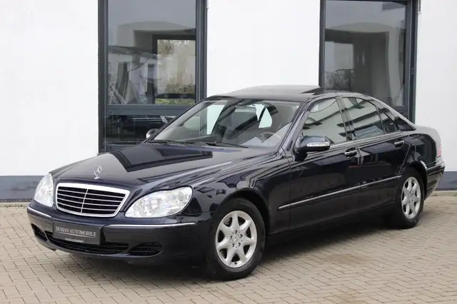 Mercedes-Benz S 320 CDI **MODELLPFLEGE COMAND SERVICE NEU PDC!