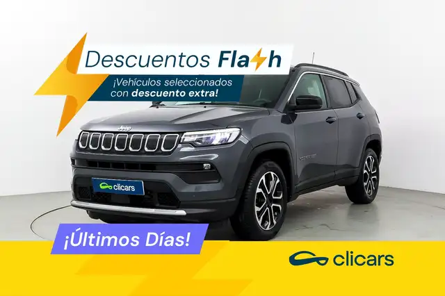 Jeep Compass 1.6 Mjt Limited FWD