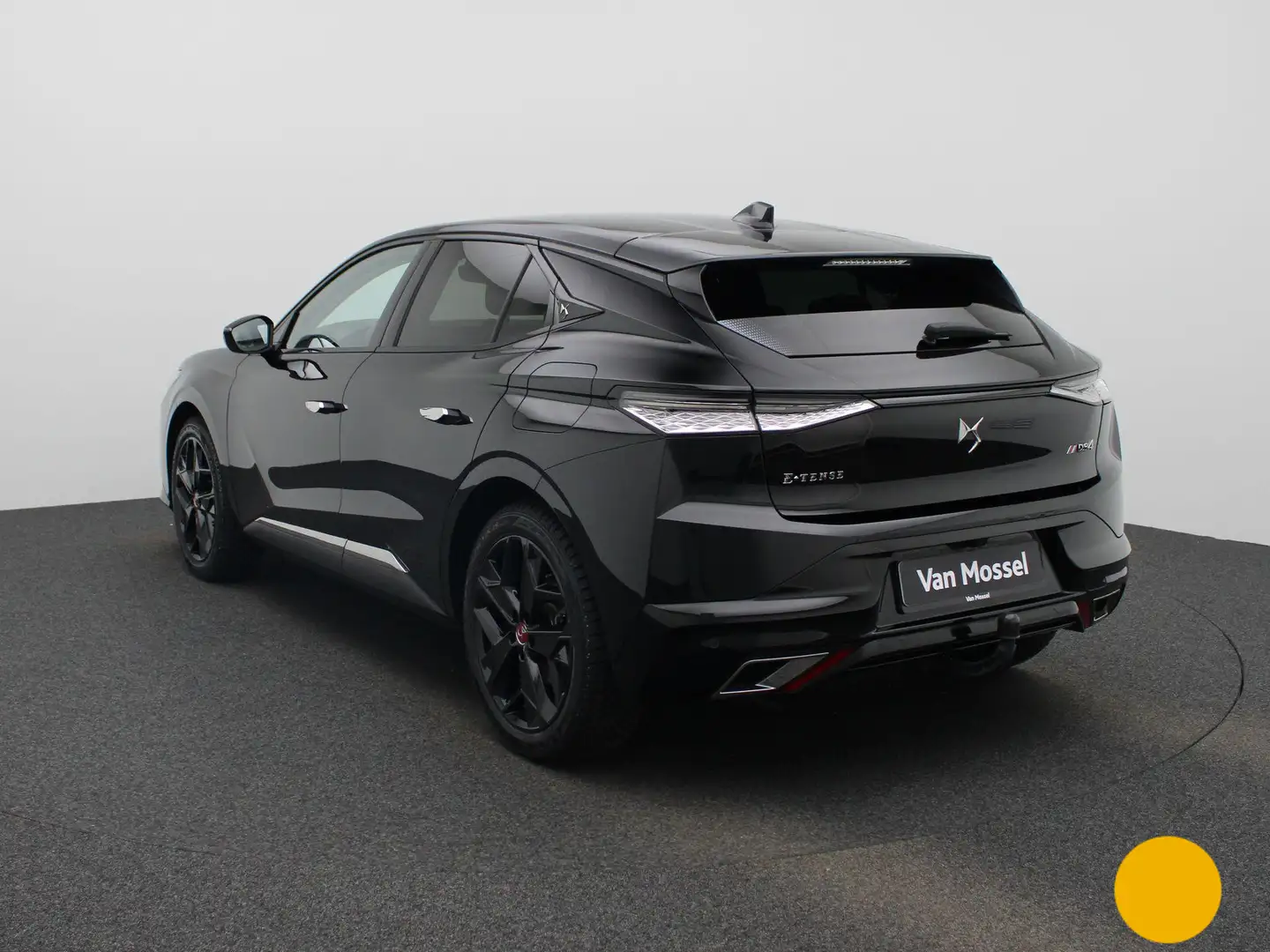 DS Automobiles DS 4 E-TENSE Performance Line +| Stuur + zetelverwarmin Noir - 2