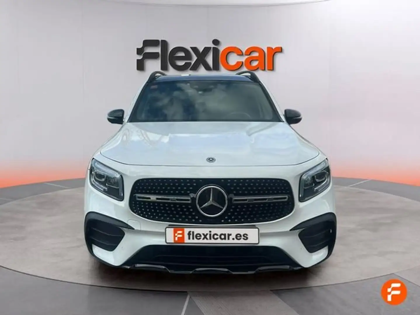 Mercedes-Benz GLB 250 4Matic 8G-DCT Gris - 2