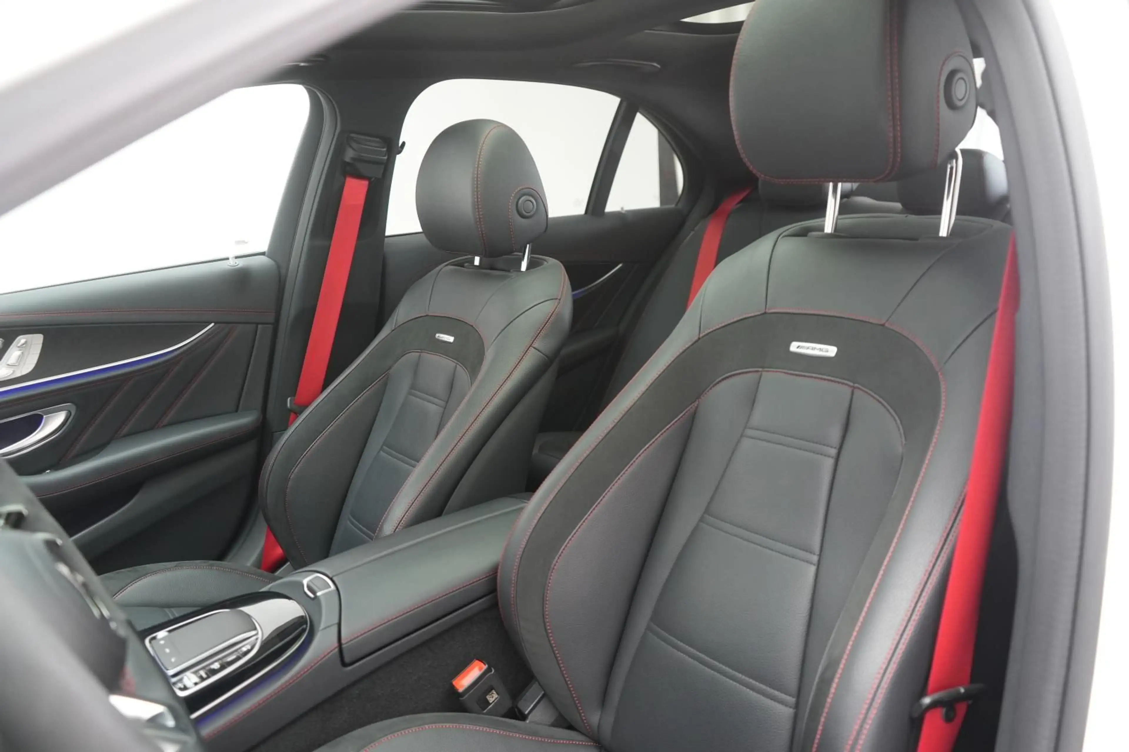 Mercedes-Benz E 53 AMG 4Matic+ Speedshift Leder/Burmester/HUD/ — photo 10