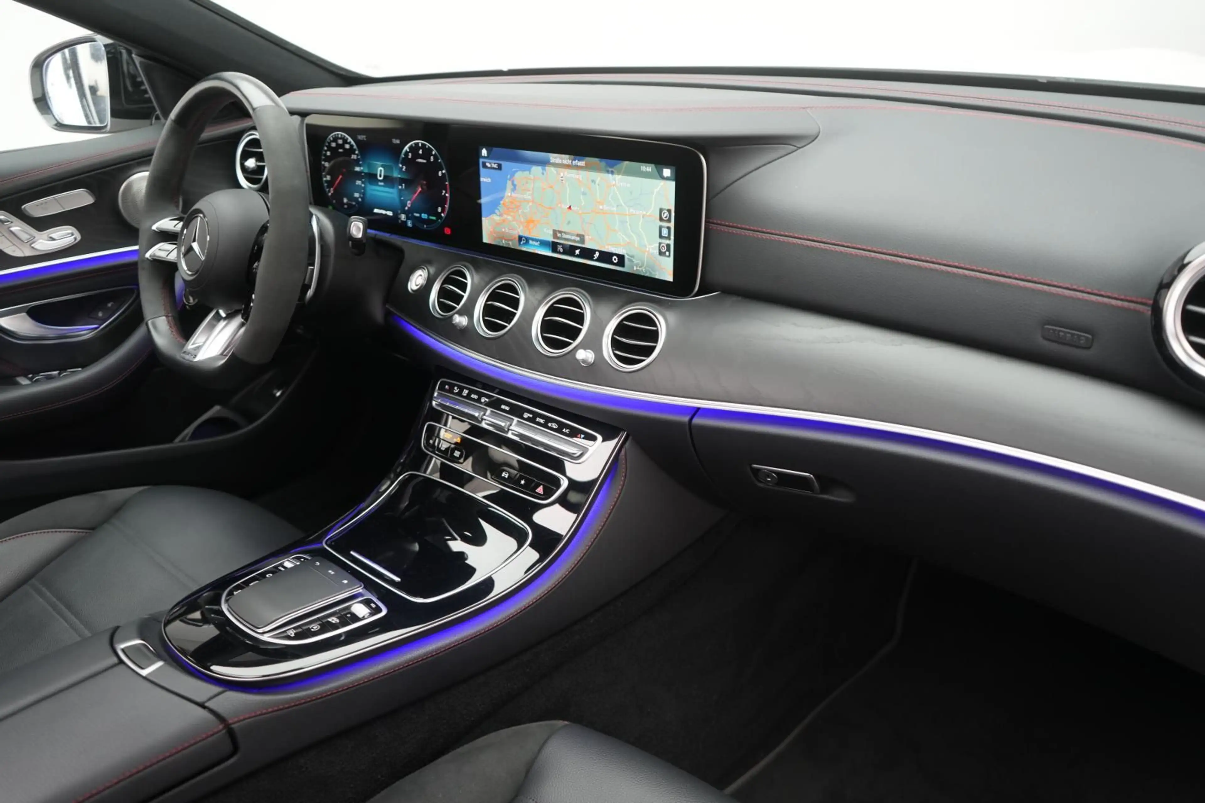 Mercedes-Benz E 53 AMG 4Matic+ Speedshift Leder/Burmester/HUD/ — photo 7