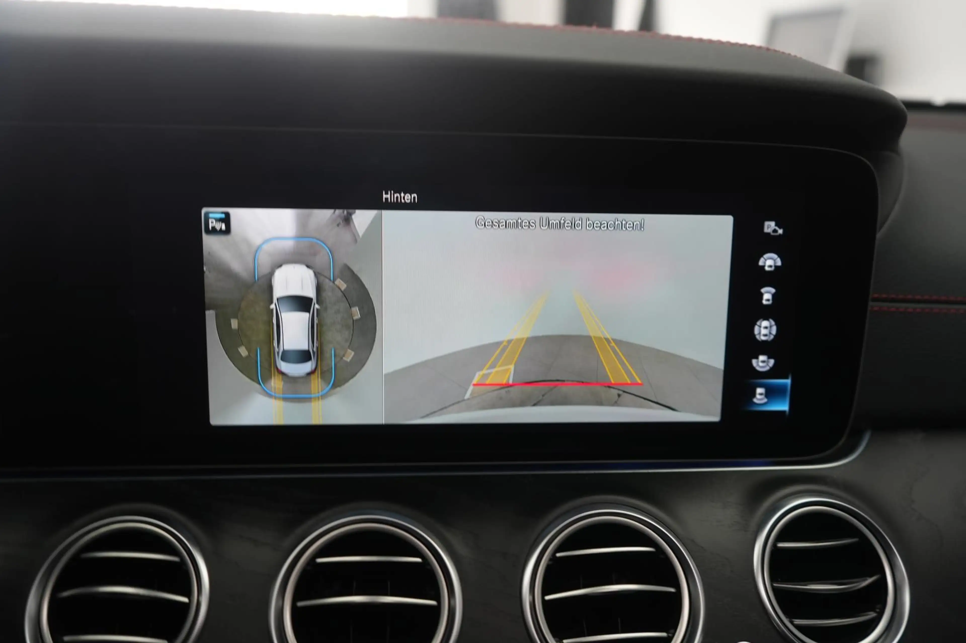 Mercedes-Benz E 53 AMG 4Matic+ Speedshift Leder/Burmester/HUD/ — photo 15
