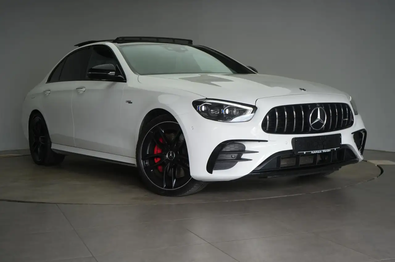 Mercedes-Benz E 53 AMG