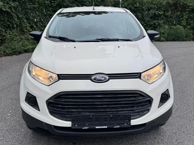 Ford EcoSport ECOSPORT 1.5 Ti-VCT Aut. TITANIUM