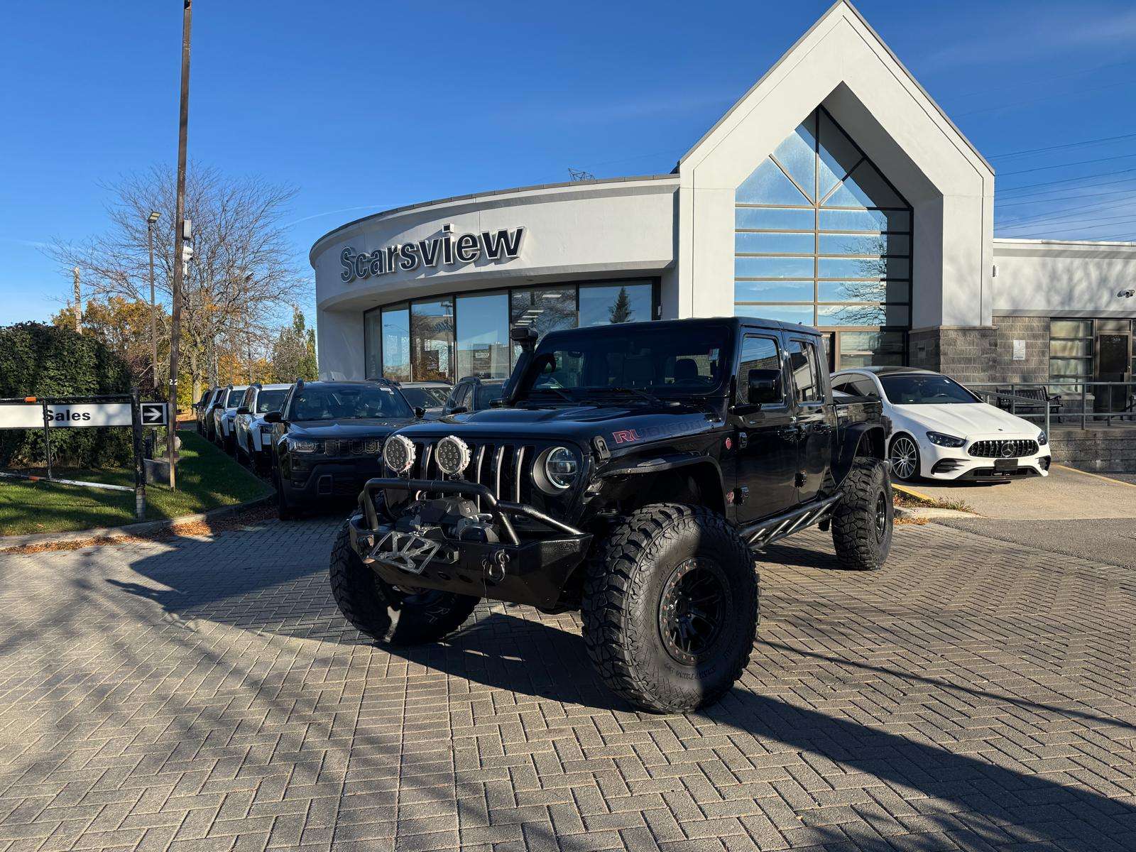 2020 Jeep Gladiator