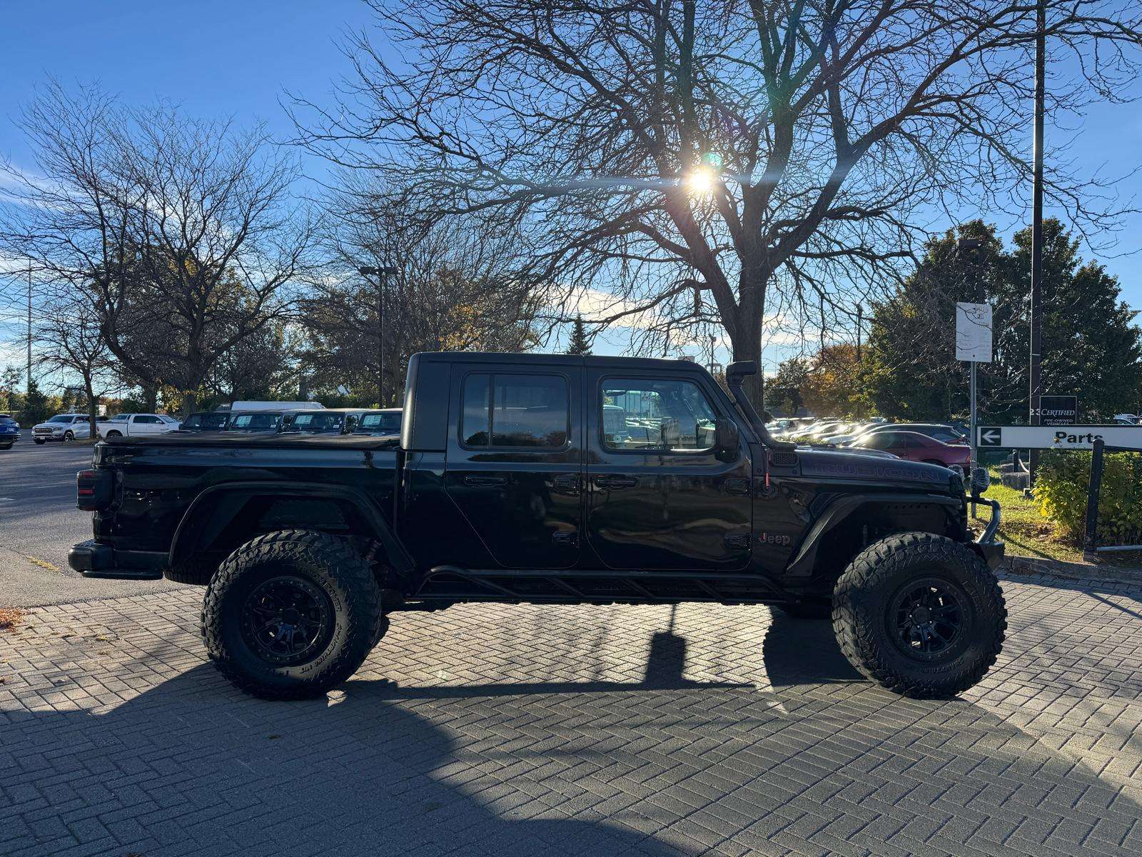 2020 Jeep Gladiator
