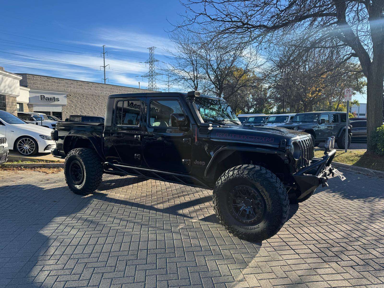 2020 Jeep Gladiator