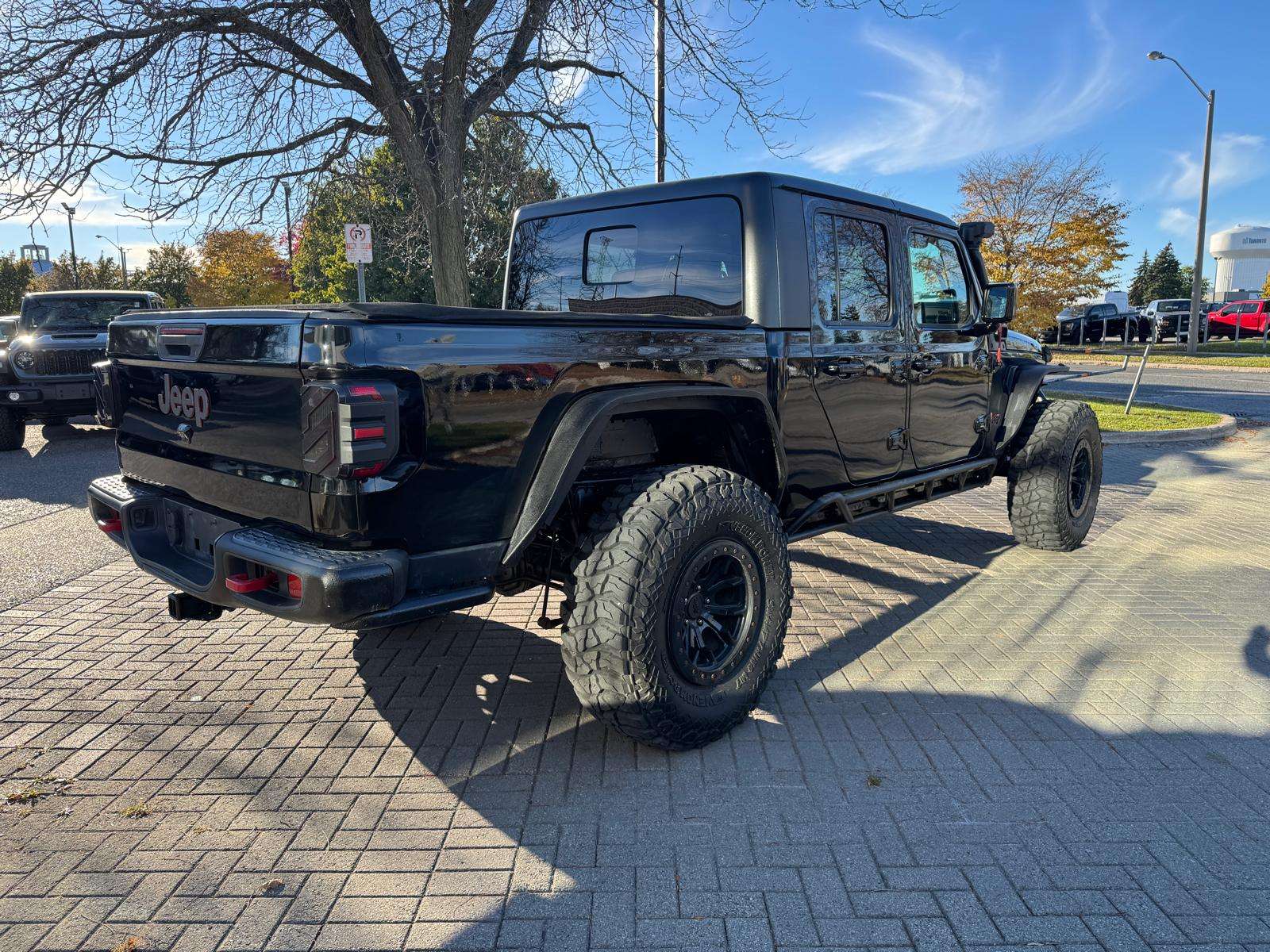2020 Jeep Gladiator