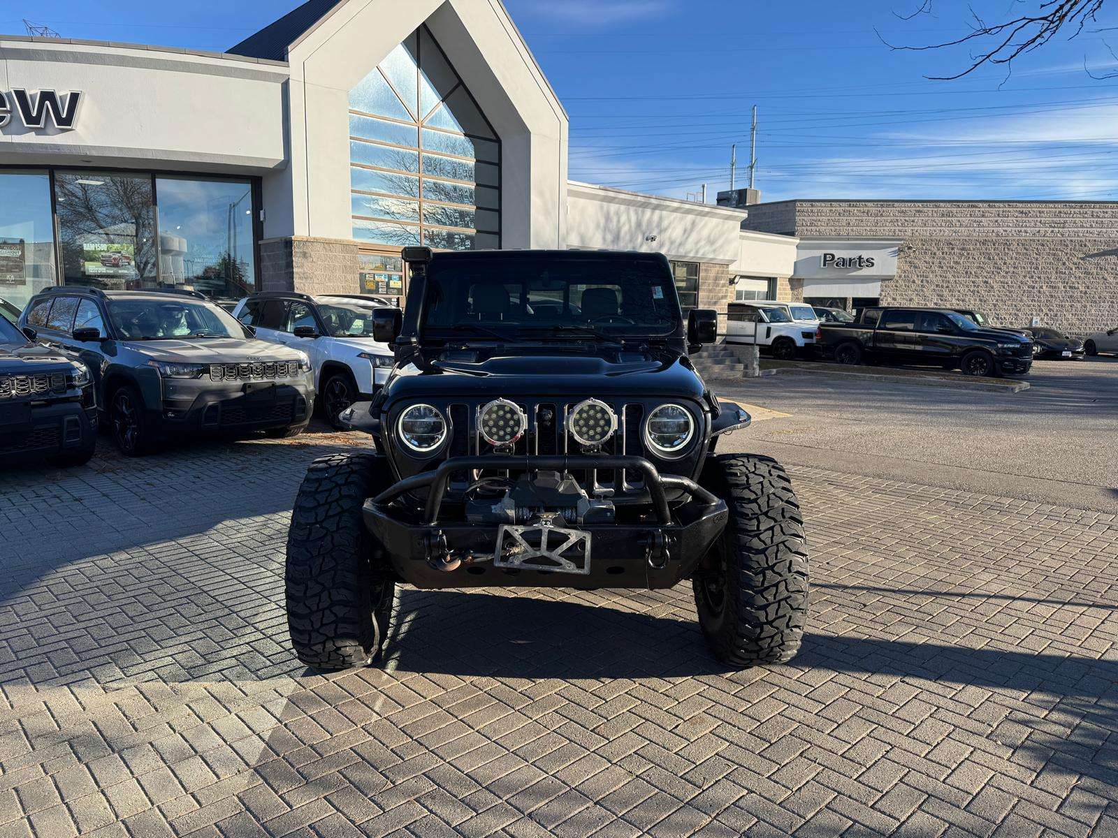 2020 Jeep Gladiator