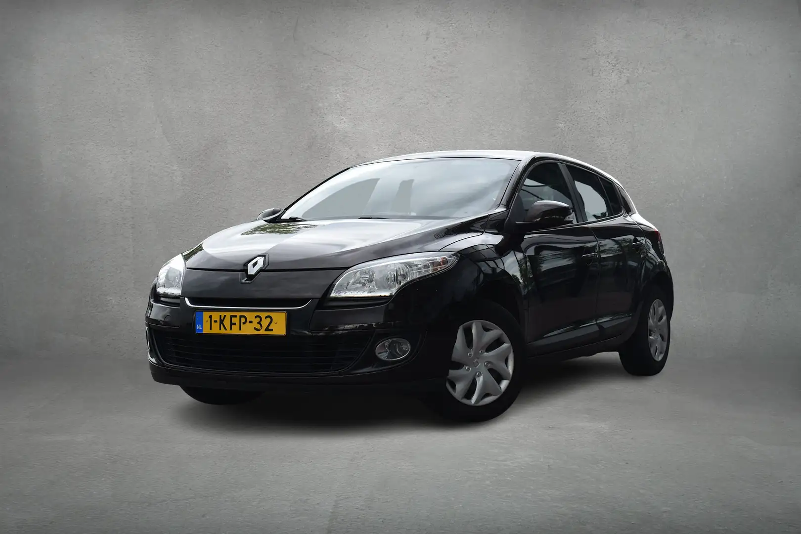 Renault Megane 1.6 Authentique | Trekhaak | Airco | Navi | Blueto Brun - 2