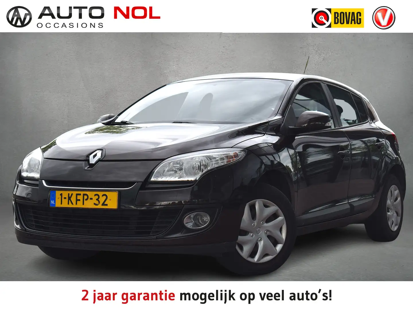 Renault Megane 1.6 Authentique | Trekhaak | Airco | Navi | Blueto Brun - 1