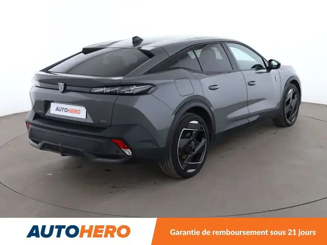 Peugeot 408 view 6