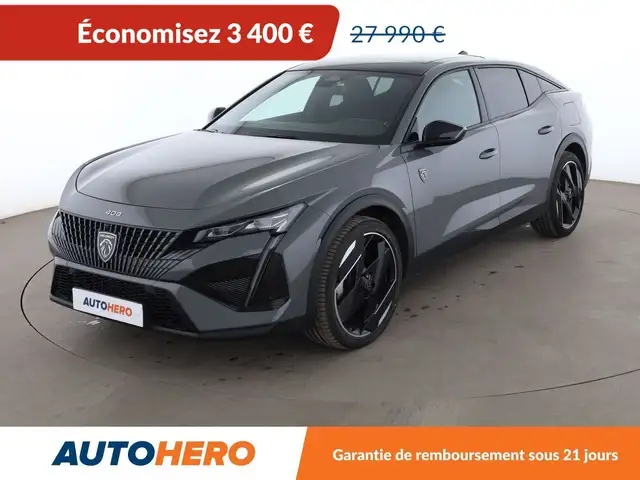 Peugeot 408 main image
