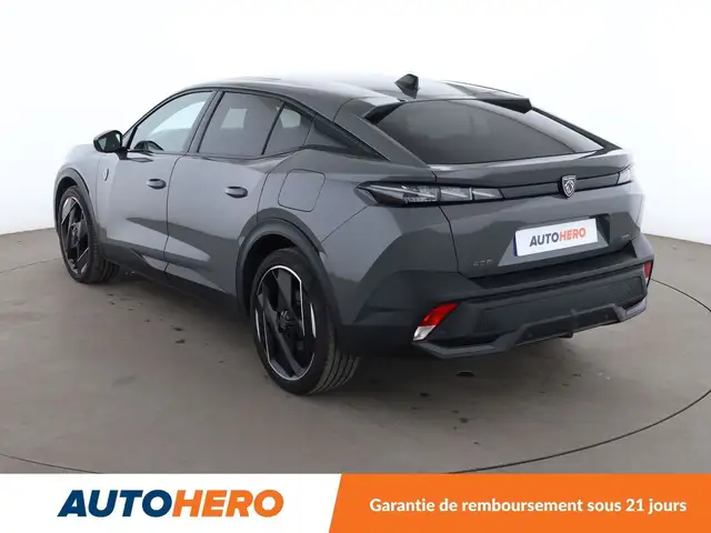 Peugeot 408 view 4