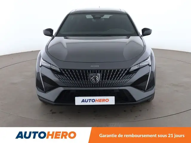 Peugeot 408 view 9