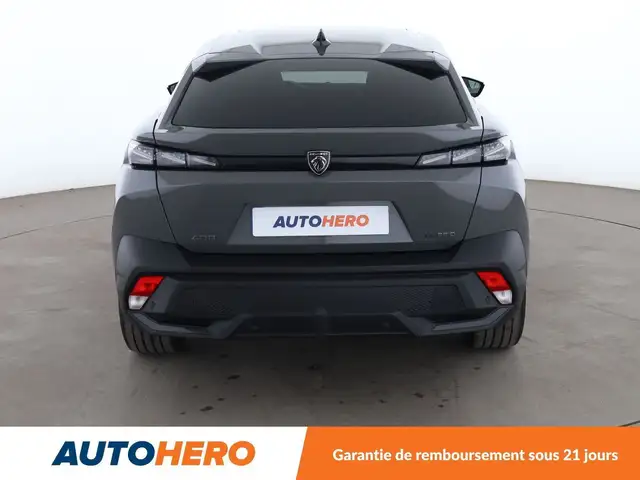Peugeot 408 view 5