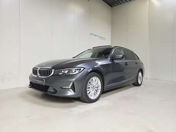 e hybrid Touring - GPS - Pano - Airco - Goede S...