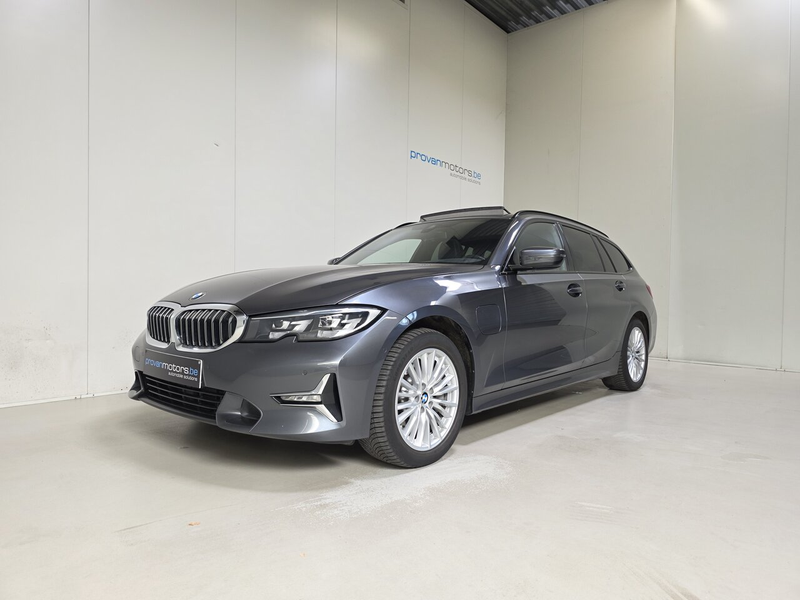 BMW 330 e hybrid Touring - GPS - Pano - Airco - Goede S...