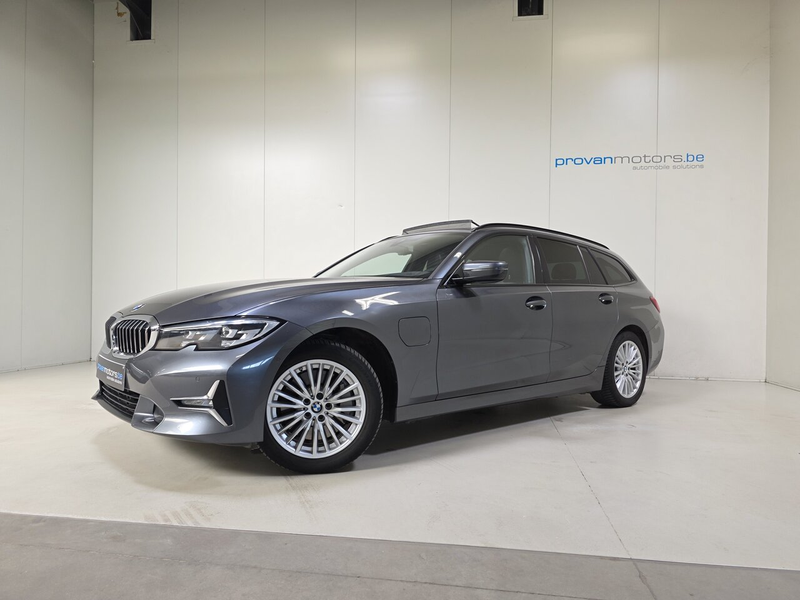 BMW 330 e hybrid Touring - GPS - Pano - Airco - Goede S... — photo 3