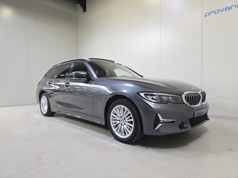BMW 330 e hybrid Touring - GPS - Pano - Airco - Goede S... — photo 6
