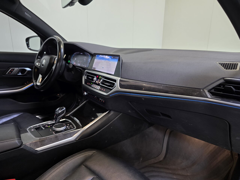 BMW 330 e hybrid Touring - GPS - Pano - Airco - Goede S... — photo 14