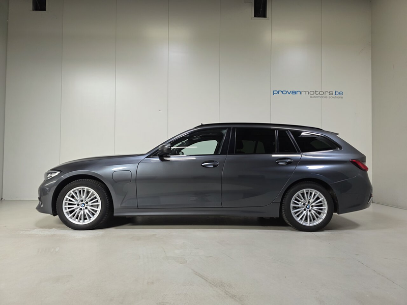 BMW 330 e hybrid Touring - GPS - Pano - Airco - Goede S... — photo 8