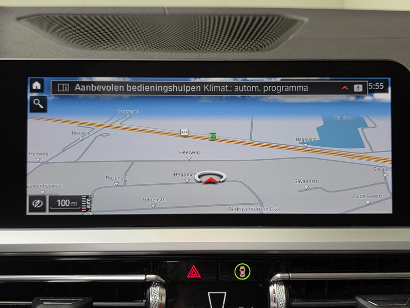BMW 330 e hybrid Touring - GPS - Pano - Airco - Goede S... — photo 15