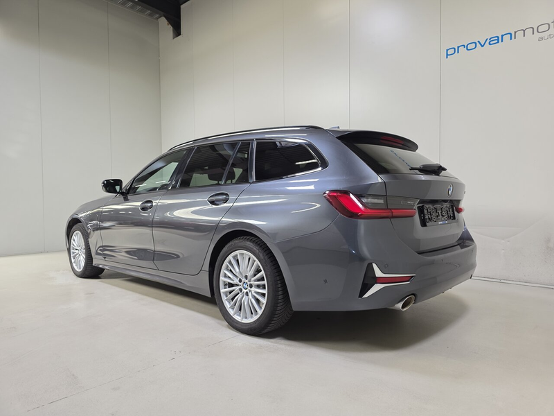 BMW 330 e hybrid Touring - GPS - Pano - Airco - Goede S... — photo 5