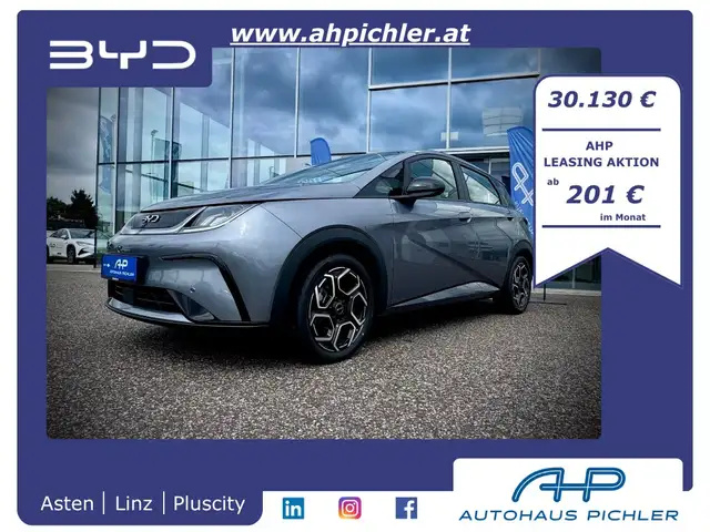 BYD Dolphin Comfort 204PS Aut. LEASINGAKTION