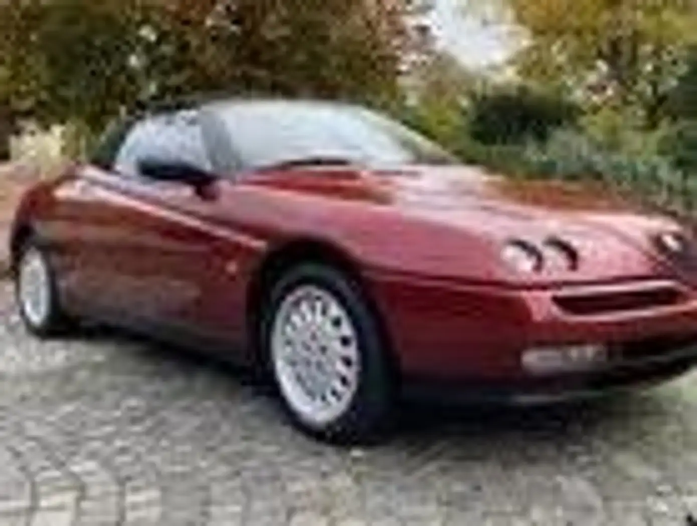 Alfa Romeo Spider Spider 2.0 - 2