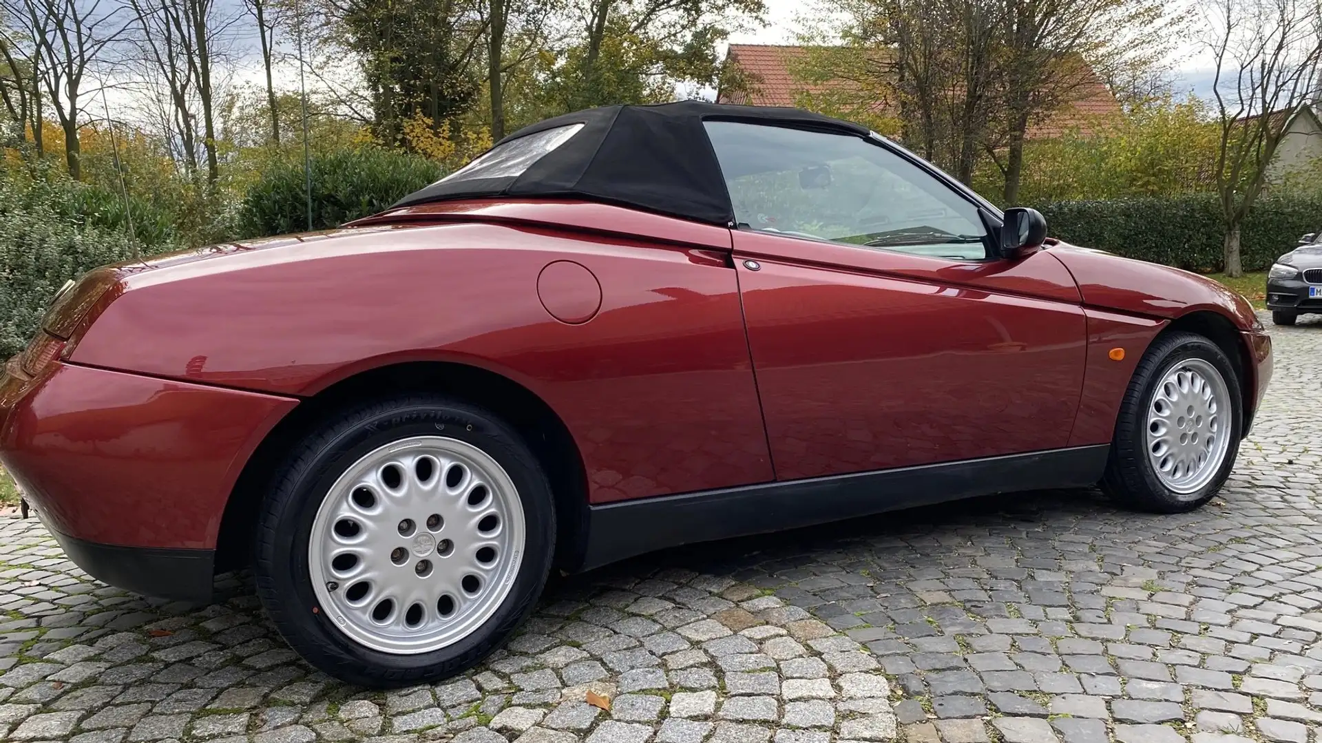 Alfa Romeo Spider Spider 2.0 - 1