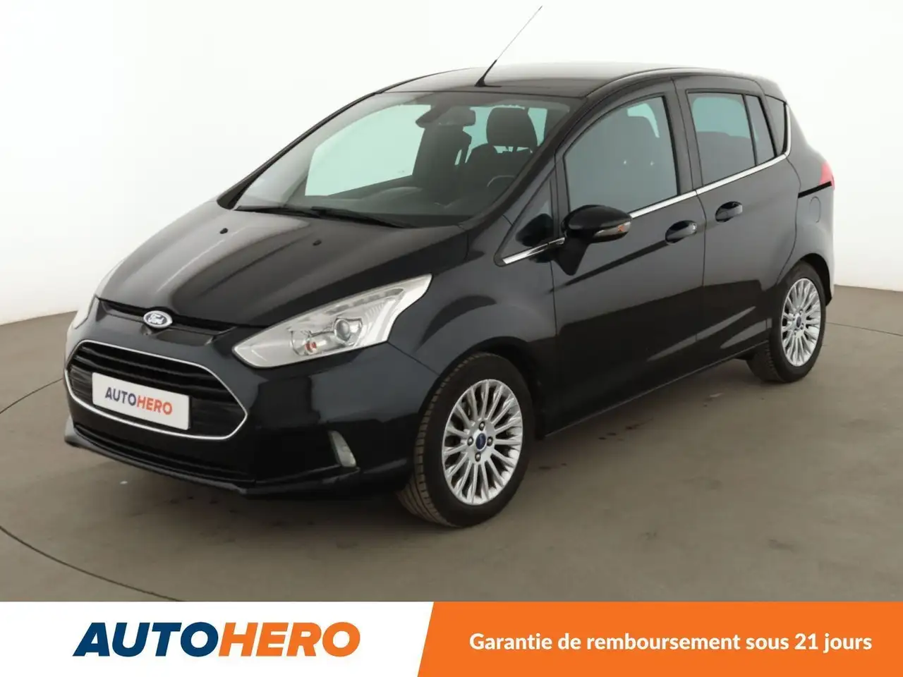 Ford B-Max 1.0 EcoBoost Titanium BVM