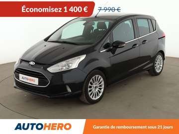 1.0 EcoBoost Titanium BVM