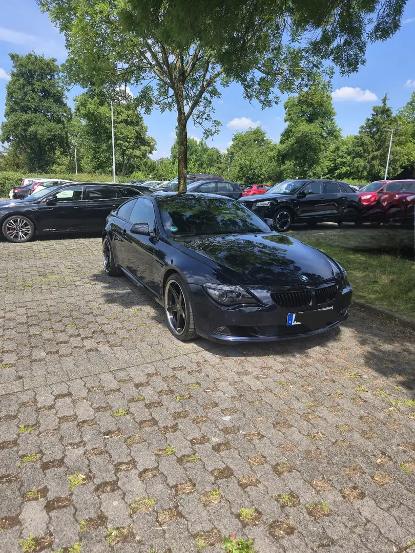 BMW 650 LCi Bitte den Text sorgfältig durchlesen plava - 2