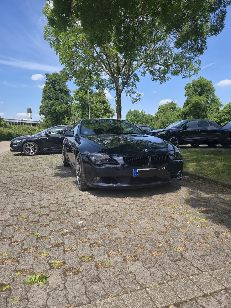 BMW 650 LCi Bitte den Text sorgfältig durchlesen Blauw - 1