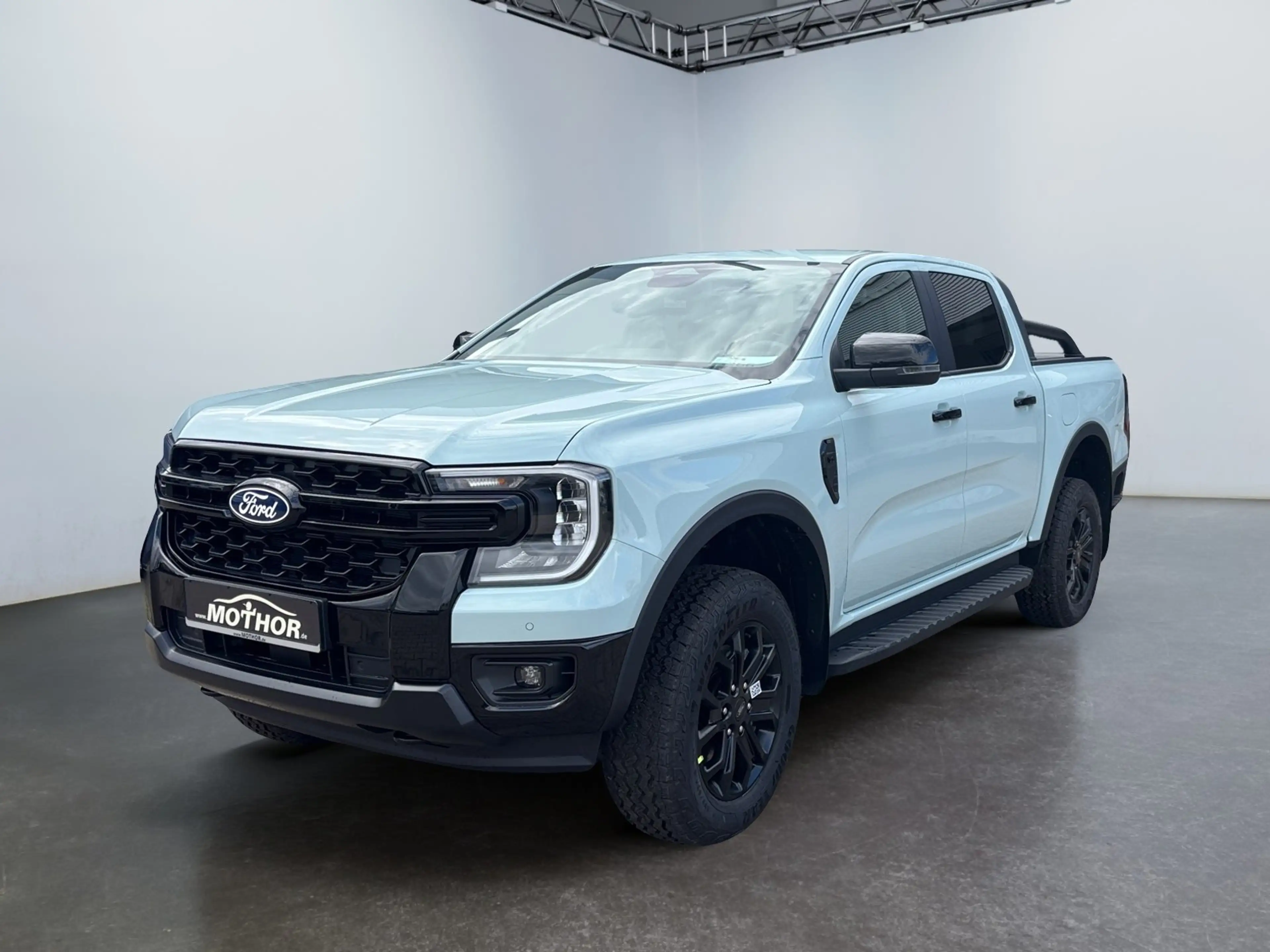 Ford Ranger Limited 3.0 V6 Abstandstempomat — photo 2