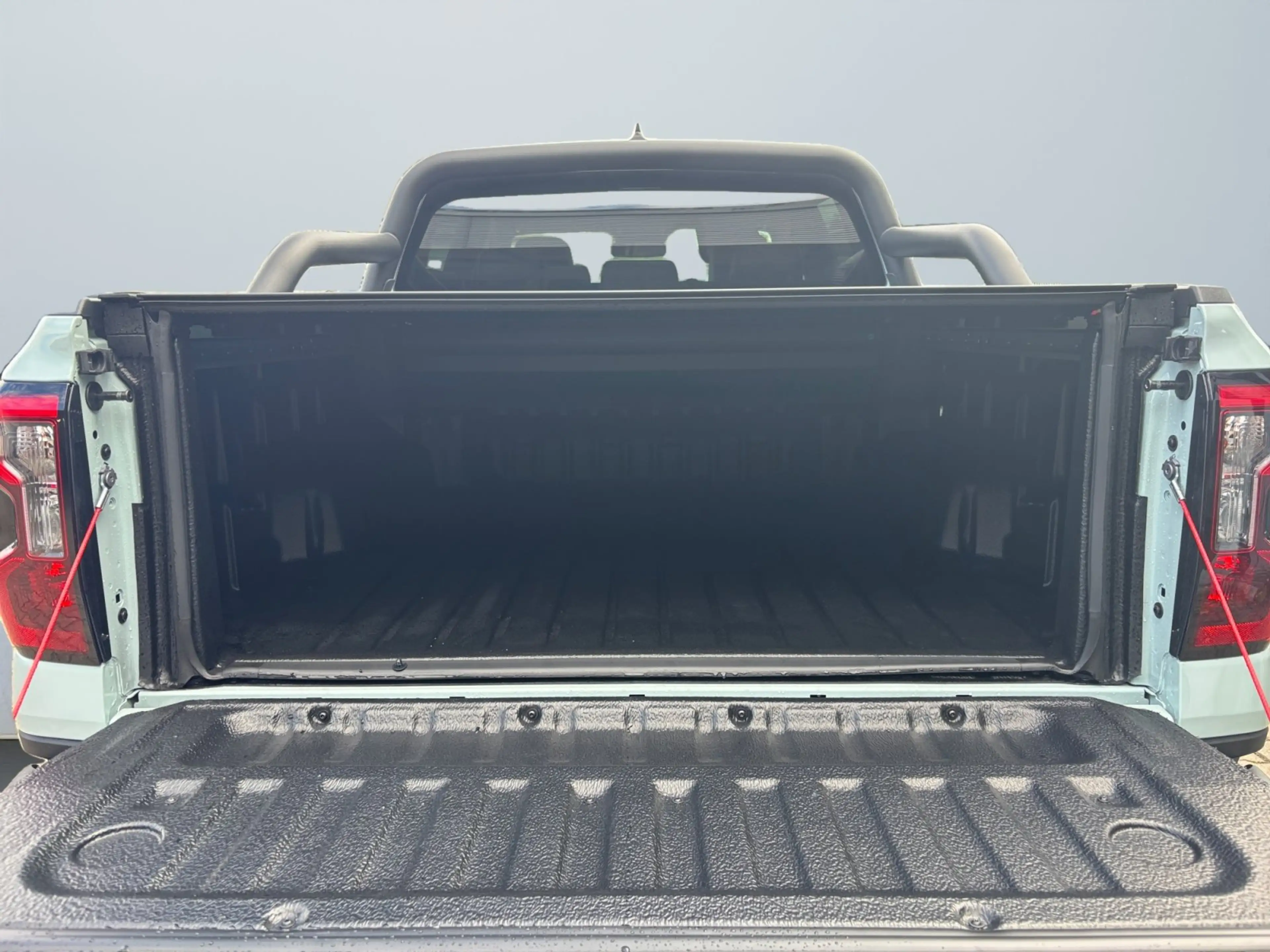 Ford Ranger Limited 3.0 V6 Abstandstempomat — photo 14