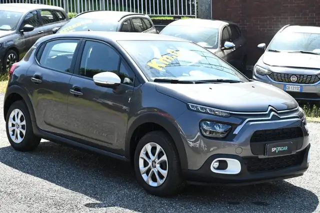 Citroen C3 view 3
