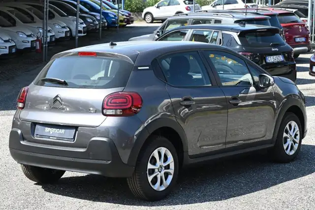 Citroen C3 view 5