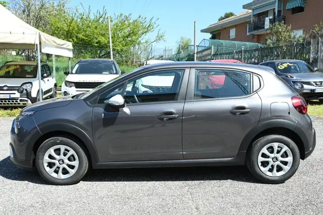 Citroen C3 view 8