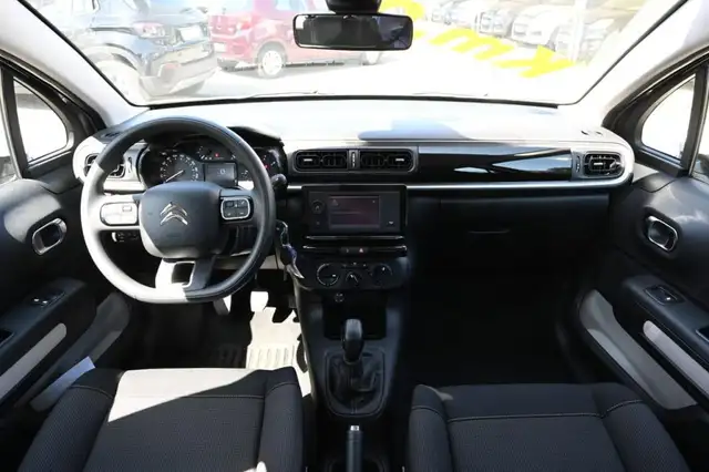 Citroen C3 view 11