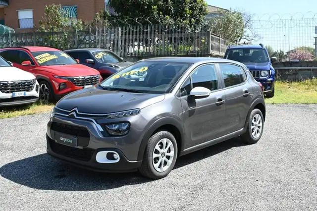 2024 Citroen C3 in Grey for sale