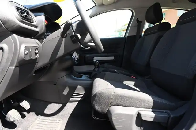 Citroen C3 view 13