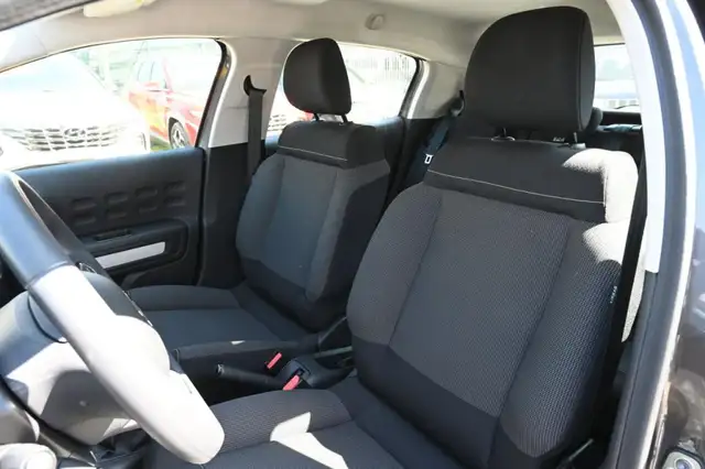Citroen C3 view 14