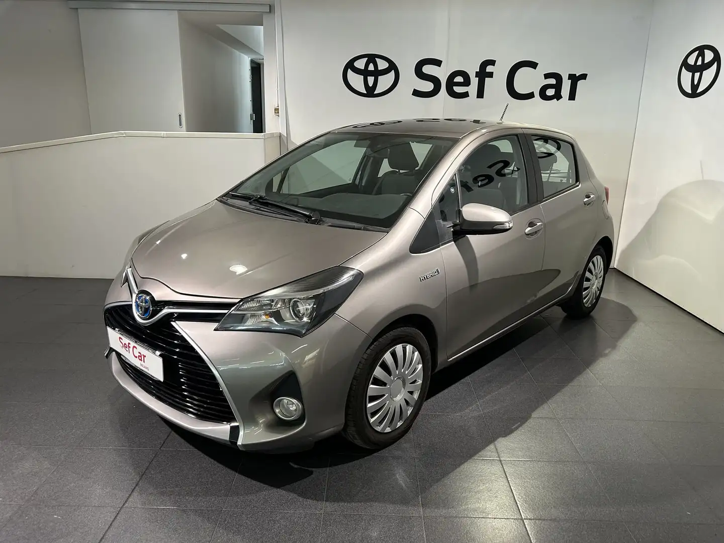 Toyota Yaris Yaris 1.5 Hybrid 5 porte Active AREA C FREE - 1