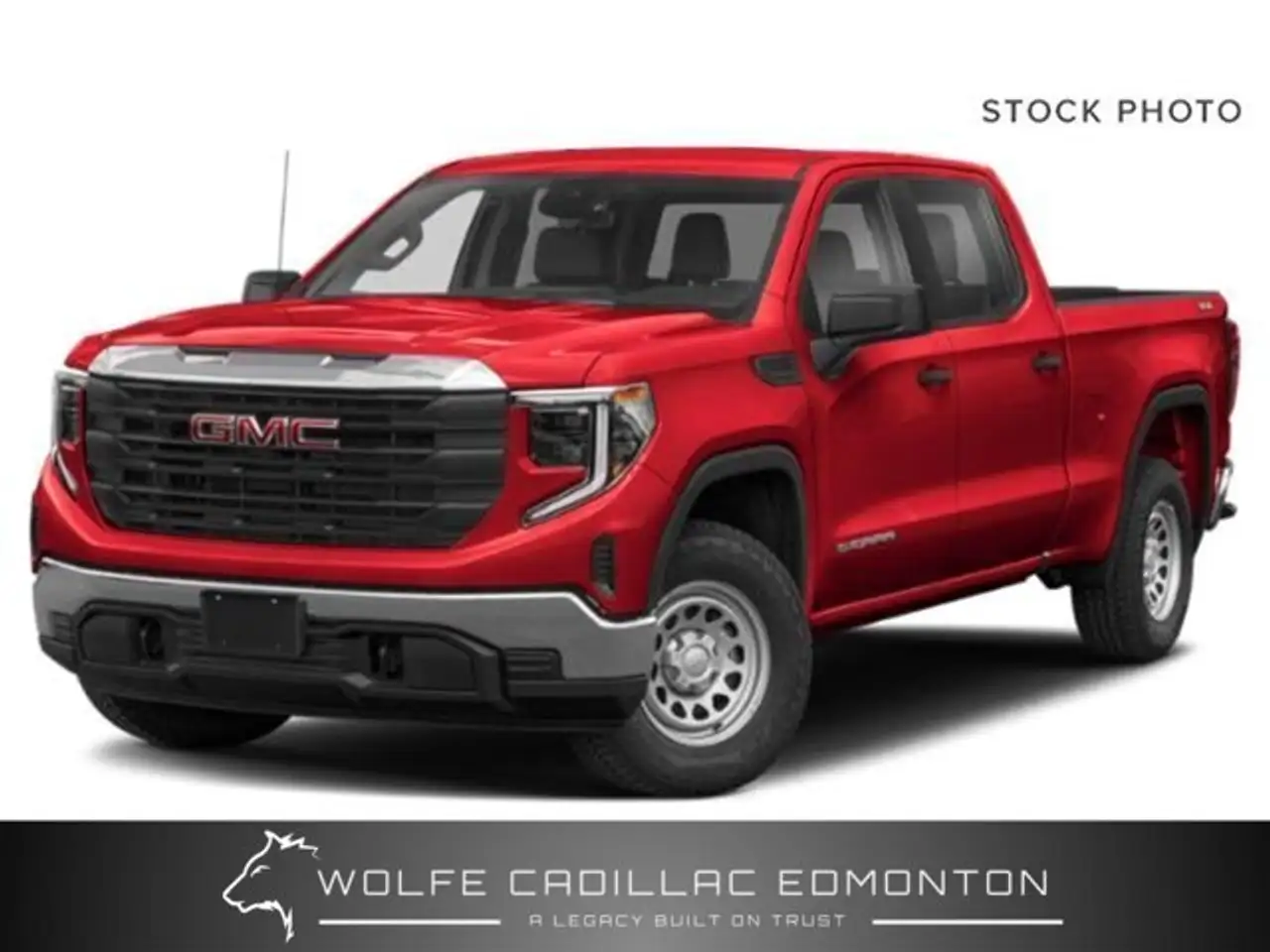 2024 GMC Sierra 1500