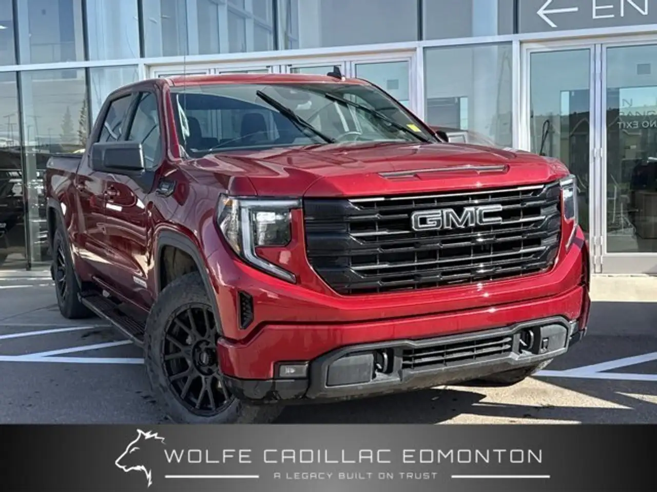 2024 GMC Sierra 1500