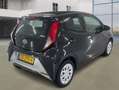 Toyota Aygo 1.0 VVT-i X-play Automaat Cabrio-TOP +NAP NL-auto Schwarz - thumbnail 3